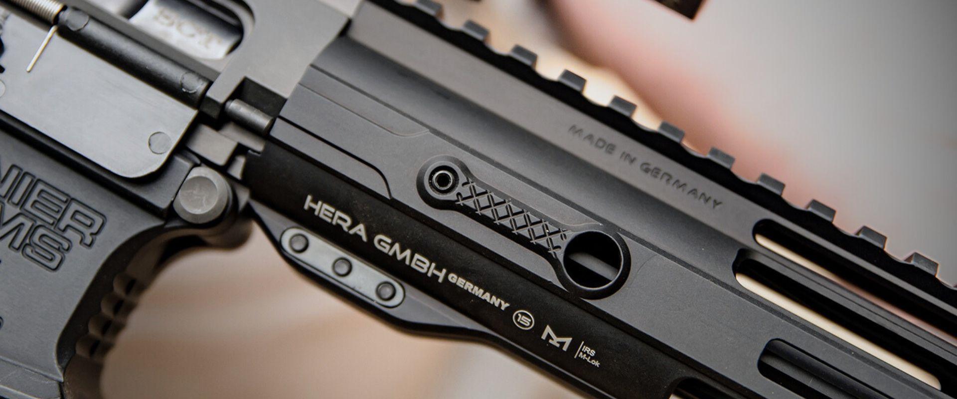 Home 1 Hera Arms Handguards