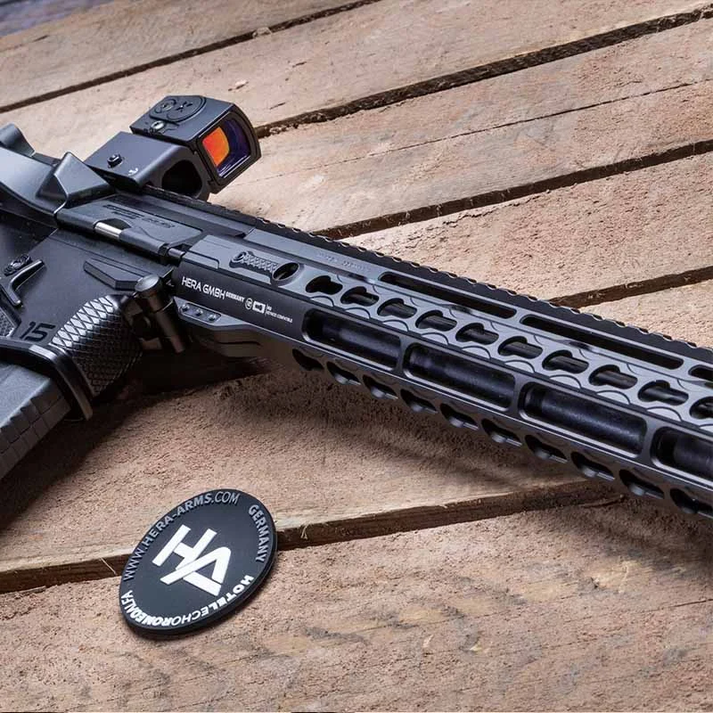 AR-15/M4 Keymod Handguard 12" 6 AR-15/M4 Keymod Handguard 12" - Image 4