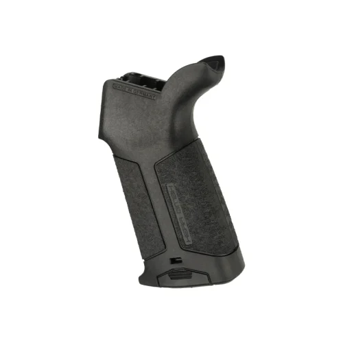 Black Hera Arms H15G AR-15 Pistol Grip with Open Compartment