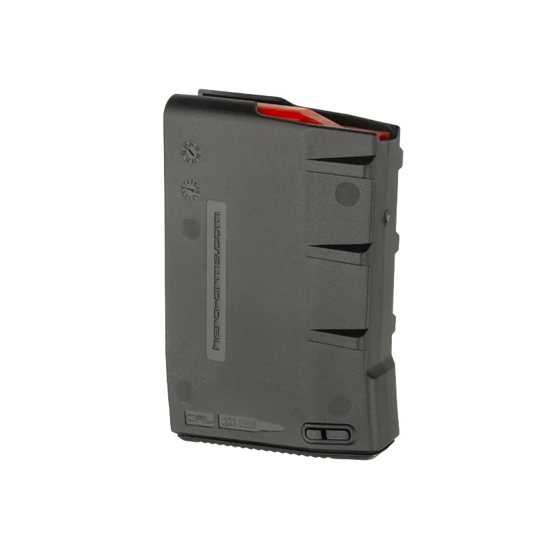 Hera Arms H1MAG 10 Round AR-15 Magazine Pointing Left