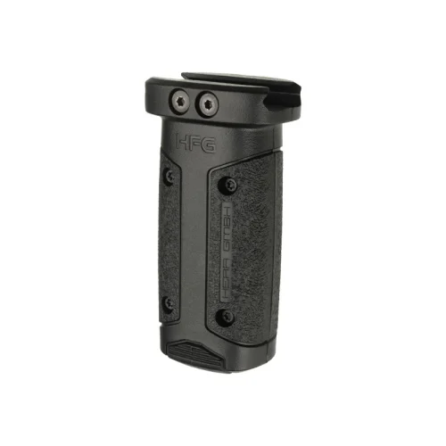 HFG front grip for AR-15s angled facing left