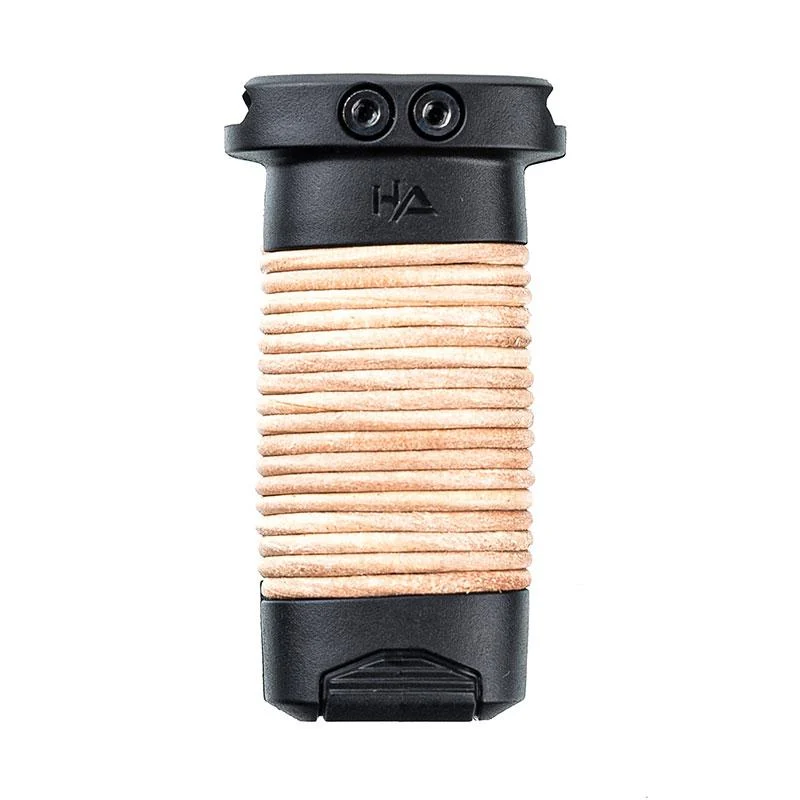 Hera HFGL Leather Front Grip Natural