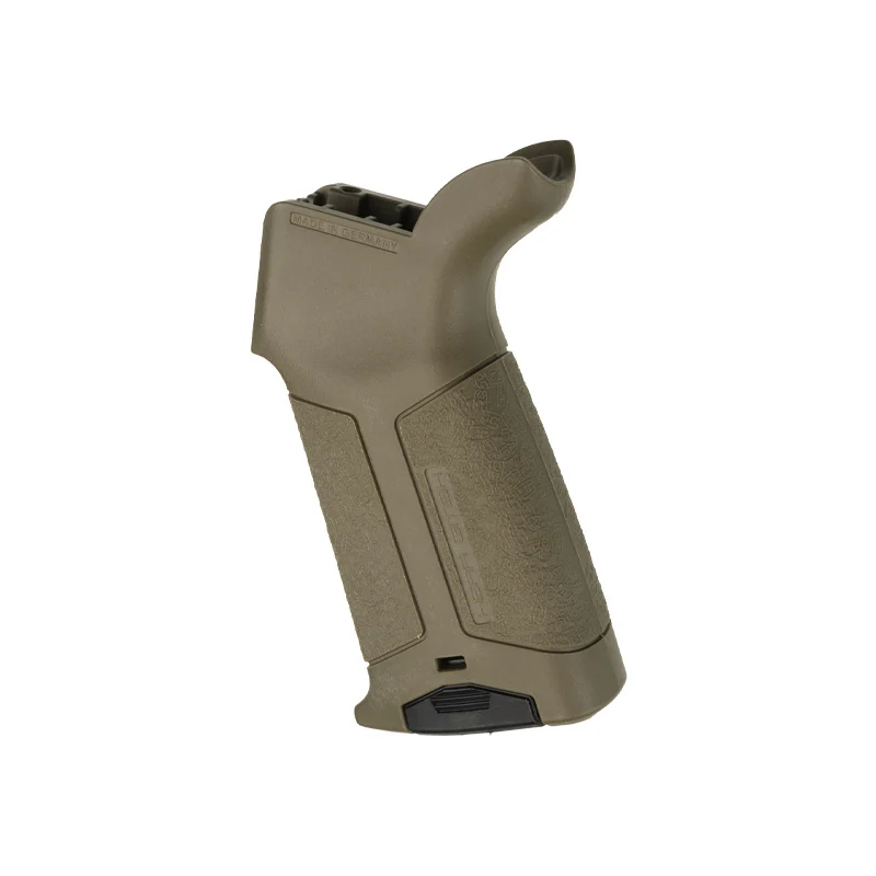 OD Green Hera Arms H15G AR-15 Pistol Grip Pointing Left