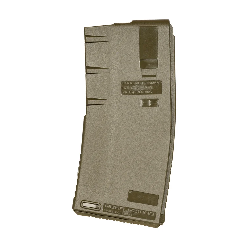 Hera H2mag 20 Round AR-15/M4 Magazine - Right Angle