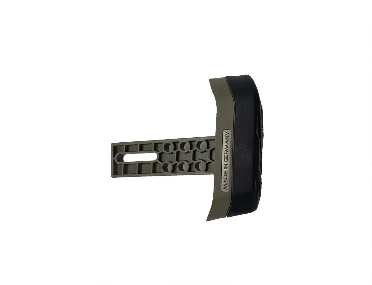 Replacement CQR GEN 2.0 Butt Pad - Image 3